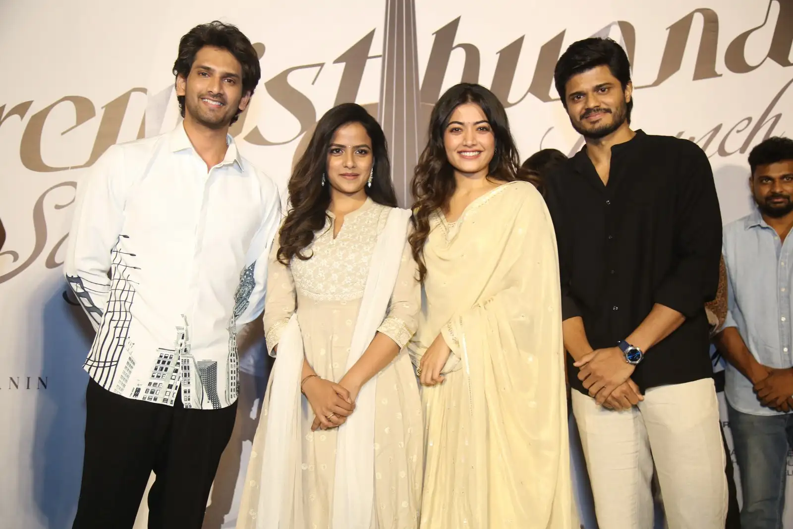 Baby Movie Song Launch Event 