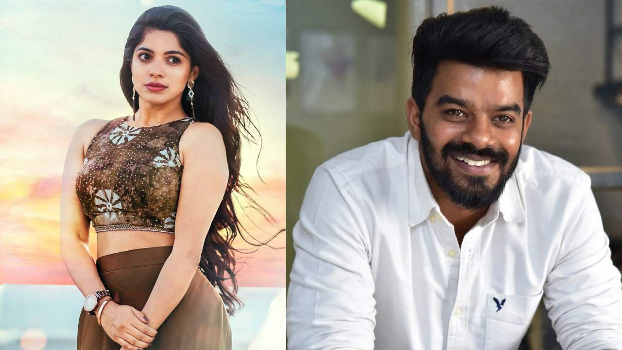 Sudigali Sudheer : సుడిగాలి సుధీర్తో బ్యాచిలర్ భామ.. ఫస్ట్ అప్డేటే అదుర్స్ అంటున్న ఆడియన్స్! Sudigali Sudheer : సుడిగాలి సుధీర్తో బ్యాచిలర్ భామ.. ఫస్ట్ అప్డేటే అదుర్స్ అంటున్న ఆడియన్స్!