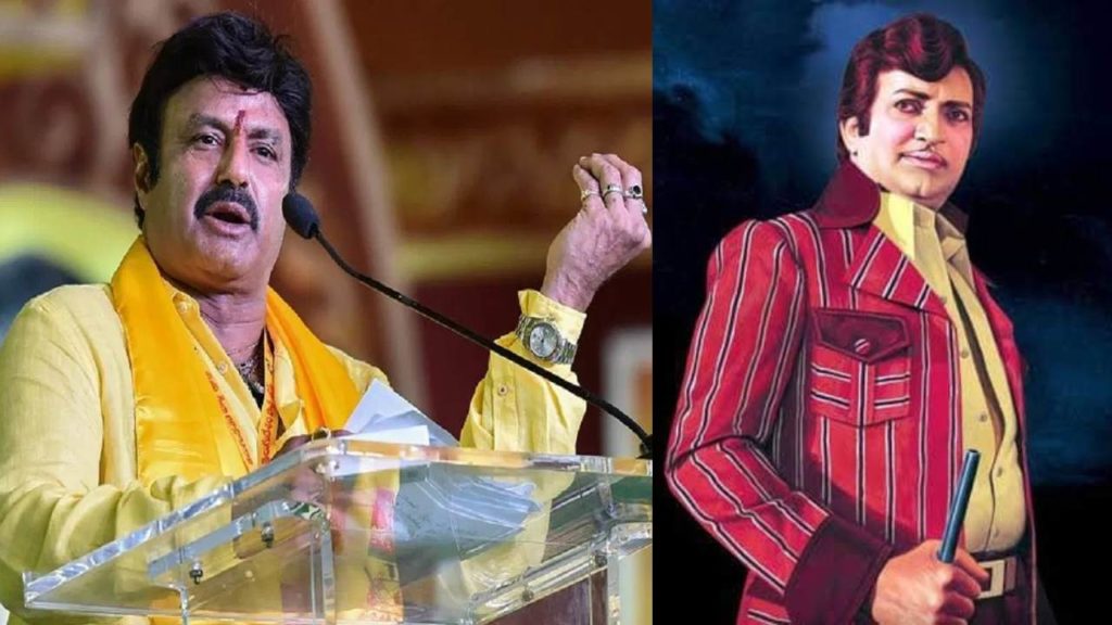 Balakrishna demands Bharat Ratna to senior ntr at 100 years of NTR function