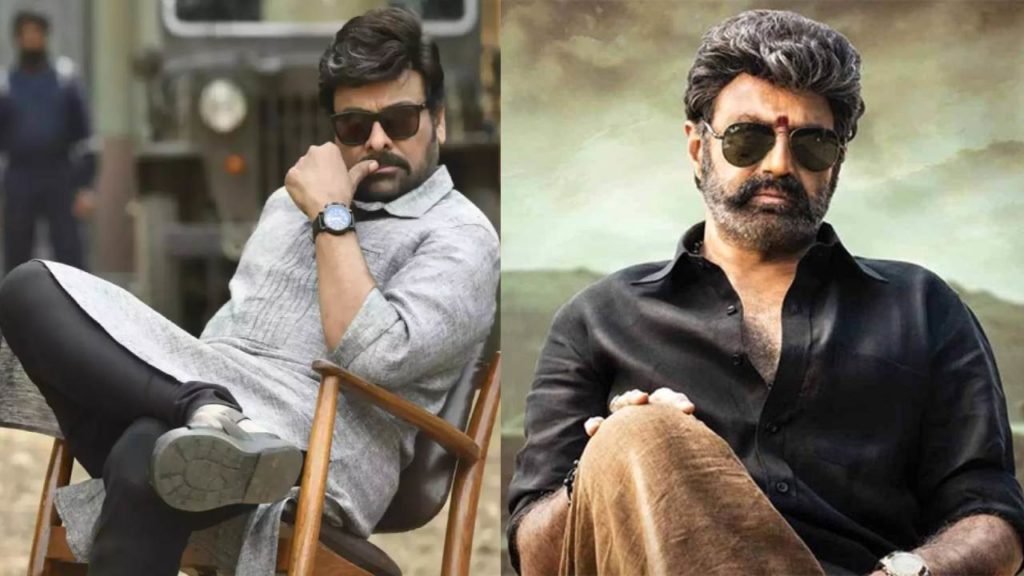 Balakrishna next movie with chiranjeevi director Bobby Kolli