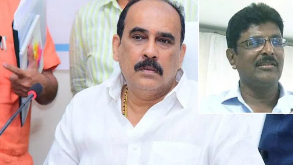 Balineni Srinivasa Reddy