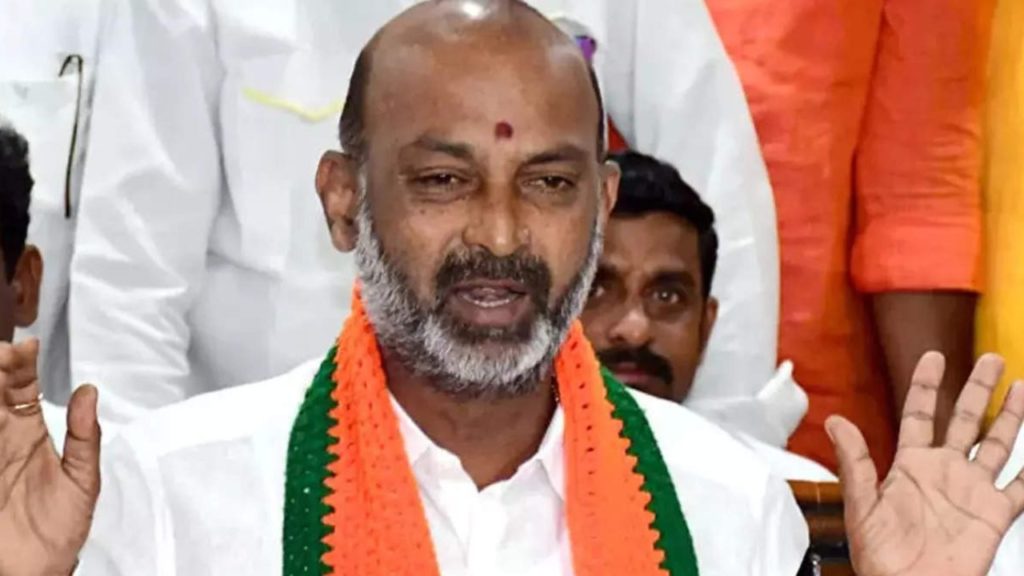 Bandi Sanjay Kumar