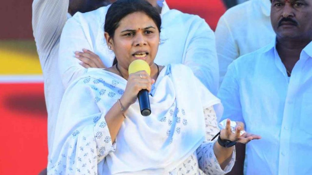 Bhuma Akhila Priya