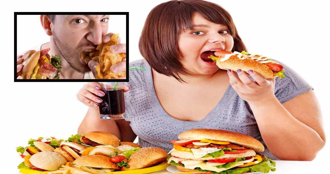 Binge Eating Disorder : రోజంతా అదేపనిగా తింటూనే ఉంటున్నారా? ఇది ఇతర అనారోగ్యాలకు ఎలా కారణమవుతుందంటే ? Binge Eating Disorder : రోజంతా అదేపనిగా తింటూనే ఉంటున్నారా? ఇది ఇతర అనారోగ్యాలకు ఎలా కారణమవుతుందంటే ?
