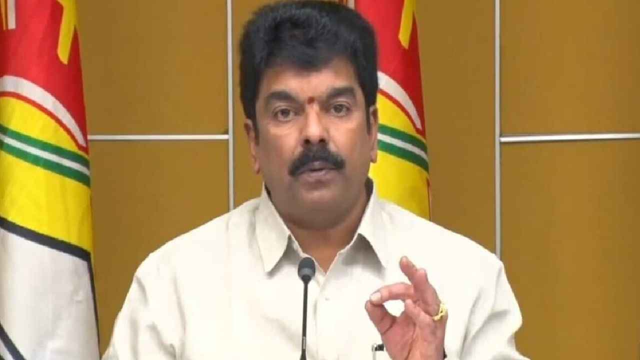 Bonda Uma : రాష్ట్రాన్ని కాపాడుకోవాలంటే మళ్లీ చంద్రబాబు ముఖ్యమంత్రి కావాలి- బోండా ఉమ Bonda Uma : రాష్ట్రాన్ని కాపాడుకోవాలంటే మళ్లీ చంద్రబాబు ముఖ్యమంత్రి కావాలి- బోండా ఉమ