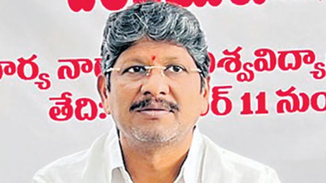 Bopparaju Venkateshwarlu : ఉద్యోగులపై ప్రభుత్వం కక్ష సాధింపు చర్యలు : బొప్పరాజు వెంకటేశ్వర్లు Bopparaju Venkateshwarlu : ఉద్యోగులపై ప్రభుత్వం కక్ష సాధింపు చర్యలు : బొప్పరాజు వెంకటేశ్వర్లు