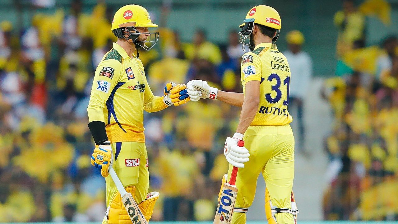 IPL 2023, CSK vs MI:ముంబై పై ధోని సేన ఘన విజయం.. రెండో స్థానానికి చేరిన చెన్నై IPL 2023, CSK vs MI:ముంబై పై ధోని సేన ఘన విజయం.. రెండో స్థానానికి చేరిన చెన్నై