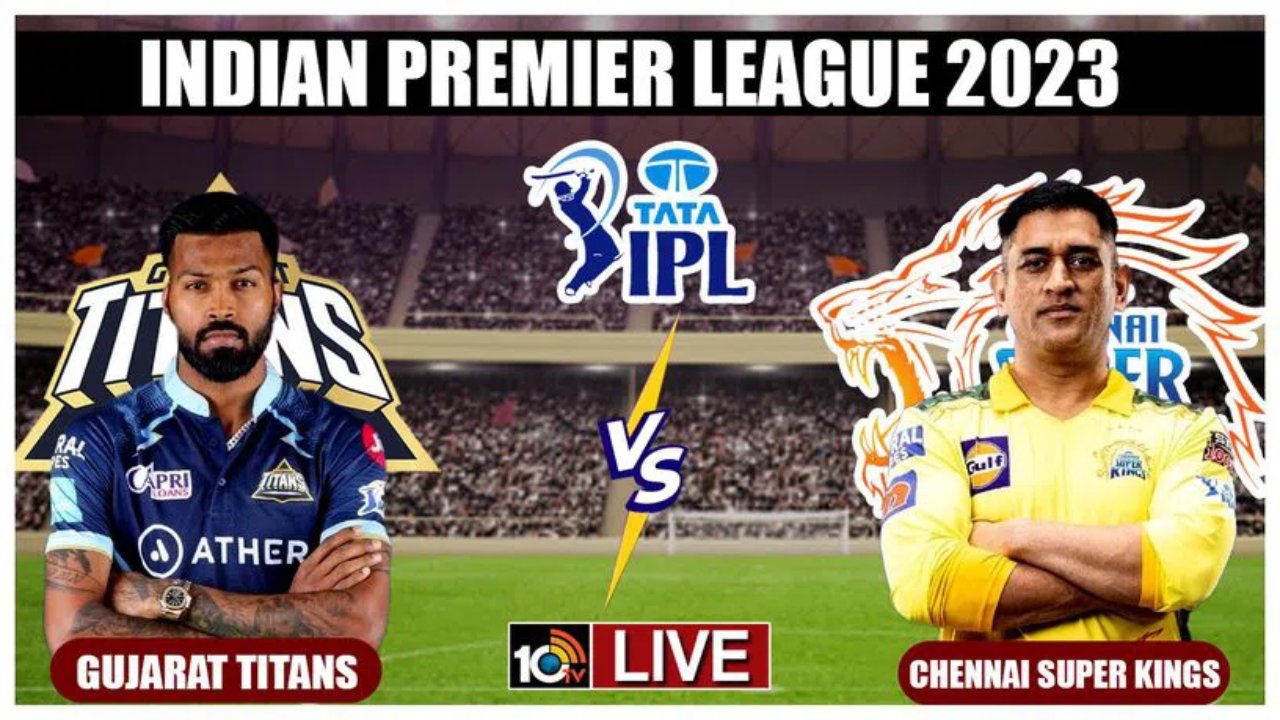 IPL2023: గుజరాత్పై విజయం.. ఫైనల్కు చేరుకున్న చెన్నై IPL2023: గుజరాత్పై విజయం.. ఫైనల్కు చేరుకున్న చెన్నై