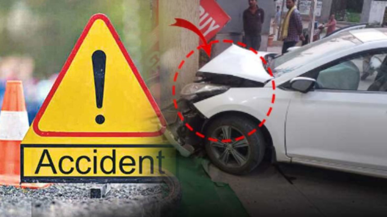Car Accident: రంగారెడ్డి జిల్లాలో కారు బీభత్సం.. యువకుడిపై దాడికి యత్నం Car Accident: రంగారెడ్డి జిల్లాలో కారు బీభత్సం.. యువకుడిపై దాడికి యత్నం