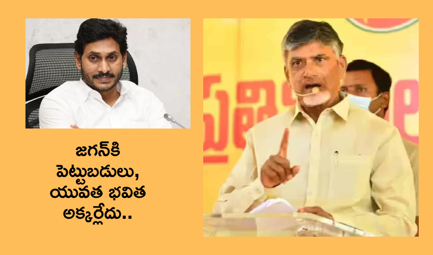 Chandra babu Naidu