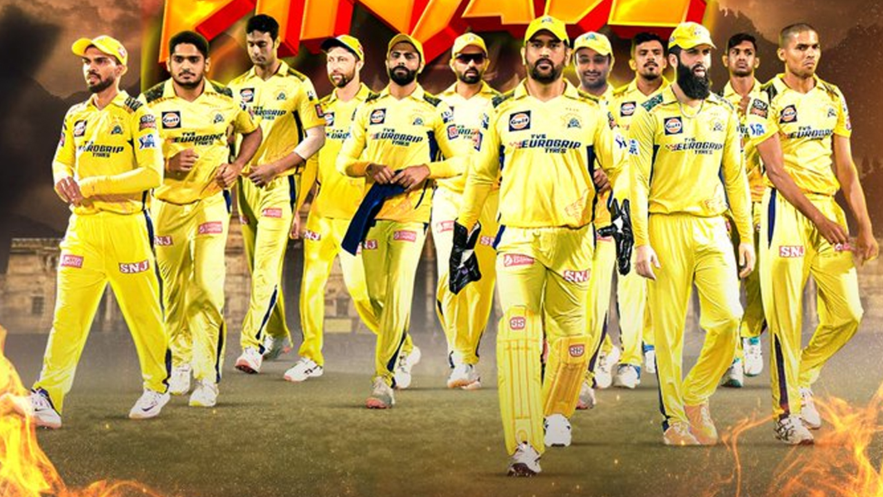 CSK vs GT IPL 2023 : దటీజ్ ధోని.. ఒక్క మ్యాచ్ తో గుజరాత్ టైటాన్స్ ఖాతాలో చెత్త రికార్డులు CSK vs GT IPL 2023 : దటీజ్ ధోని.. ఒక్క మ్యాచ్ తో గుజరాత్ టైటాన్స్ ఖాతాలో చెత్త రికార్డులు