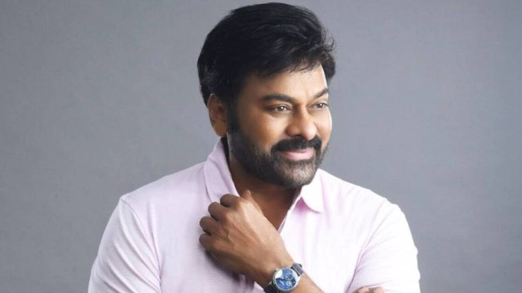 Chiranjeevi Next Movie Is Not A Remake