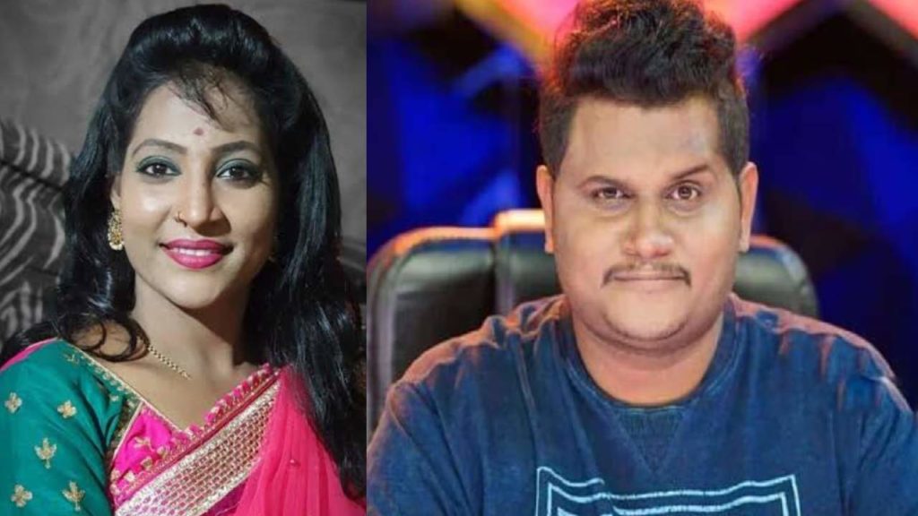 Conductor Jhansi viral comments on Chaitanya Master incident