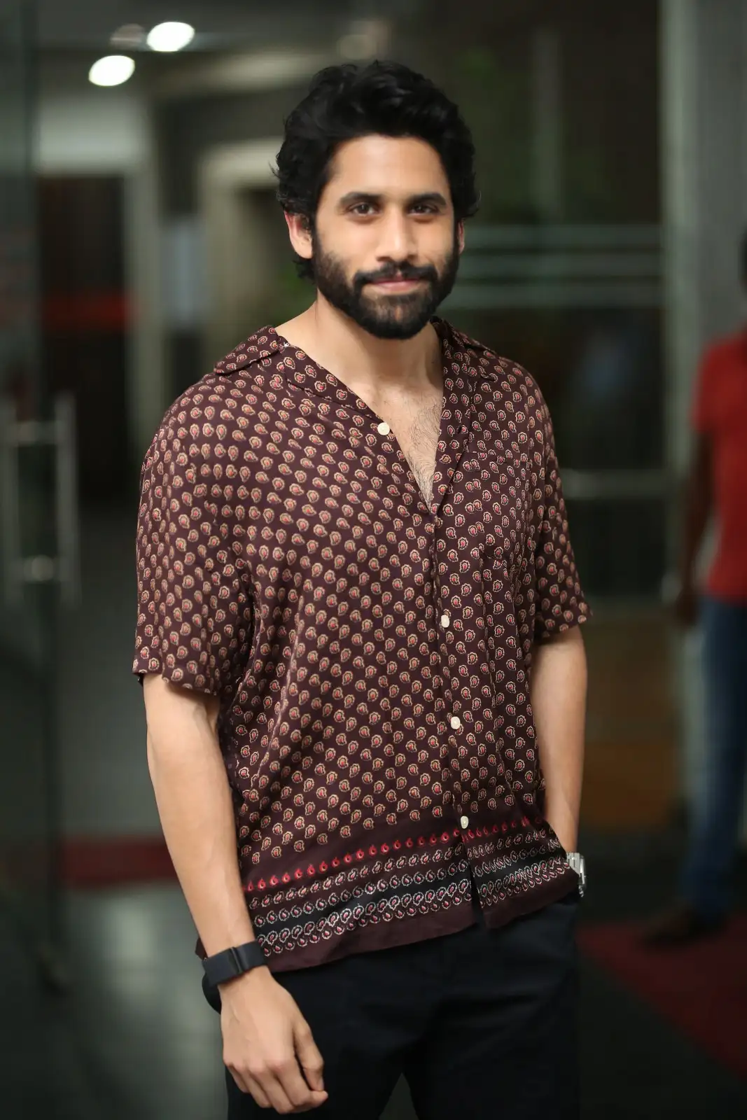 Custody Movie Press meet