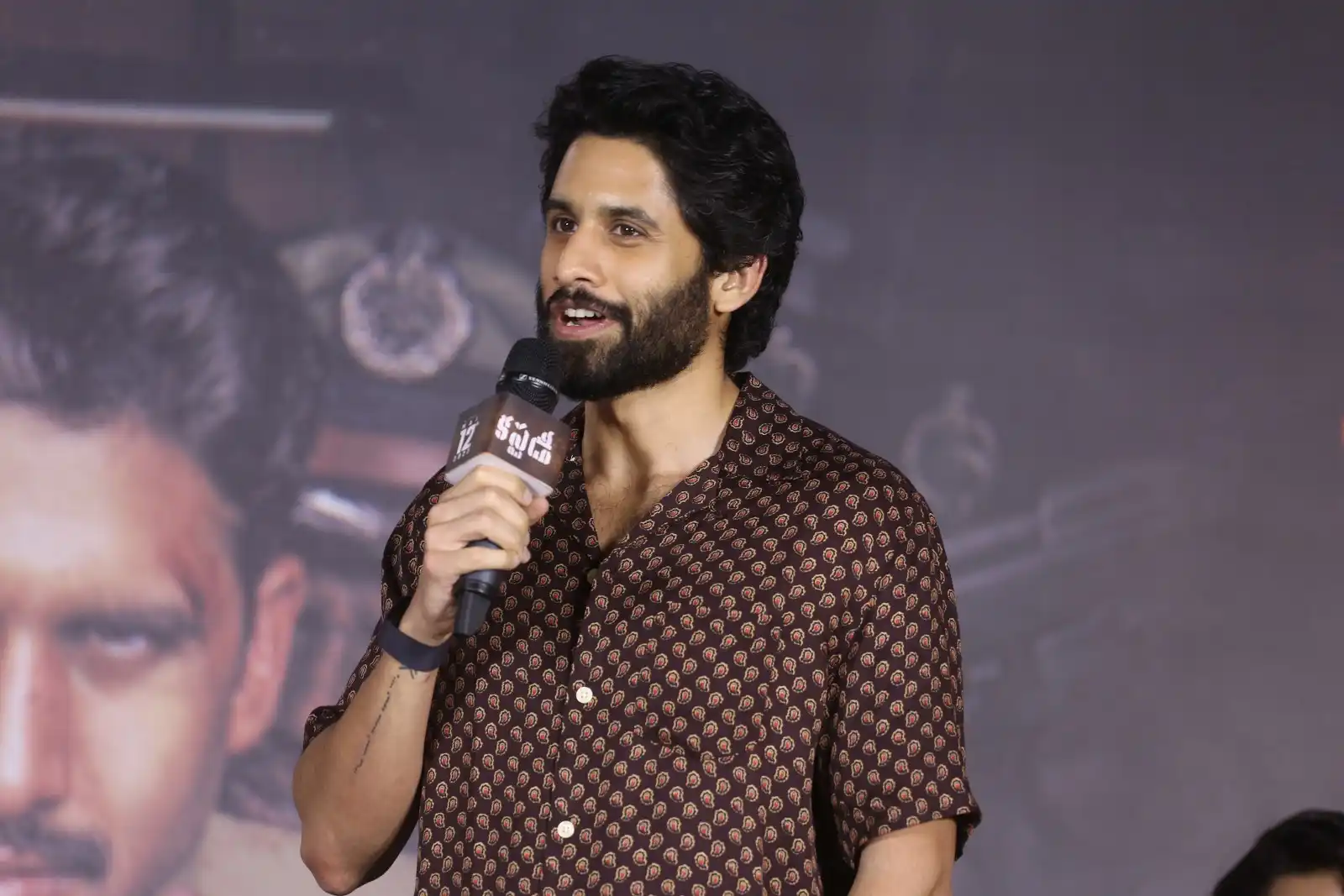 Custody Movie Press meet