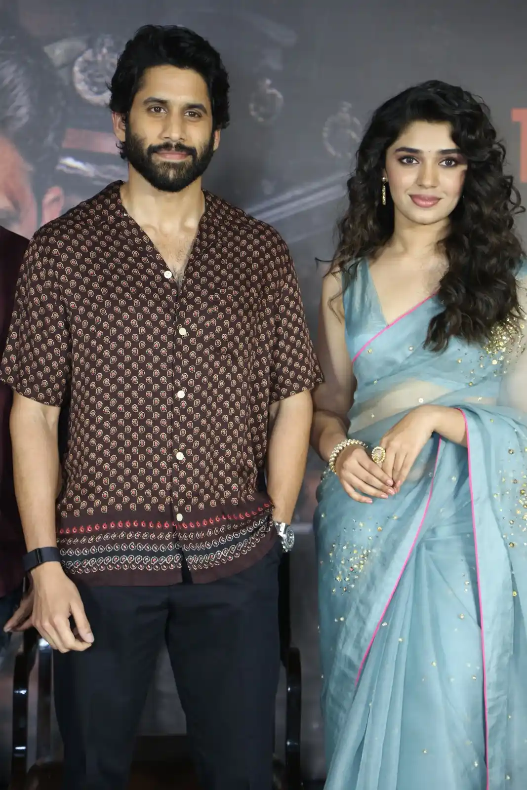 Custody Movie Press meet
