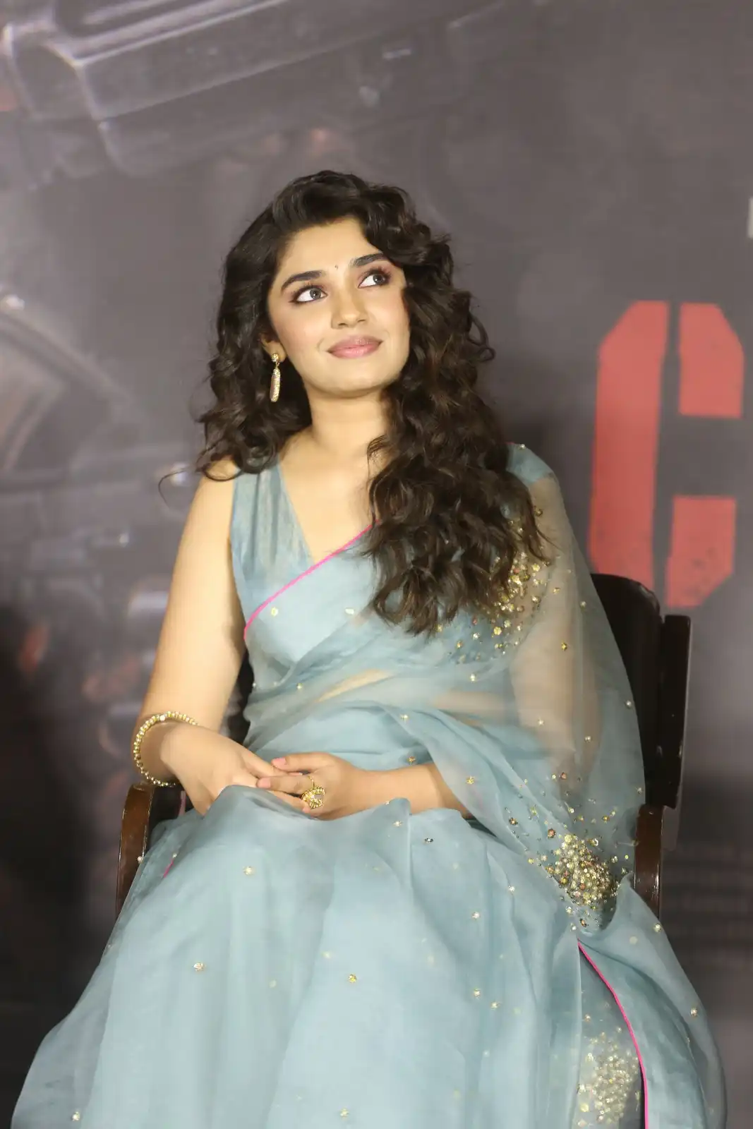 Custody Movie Press meet