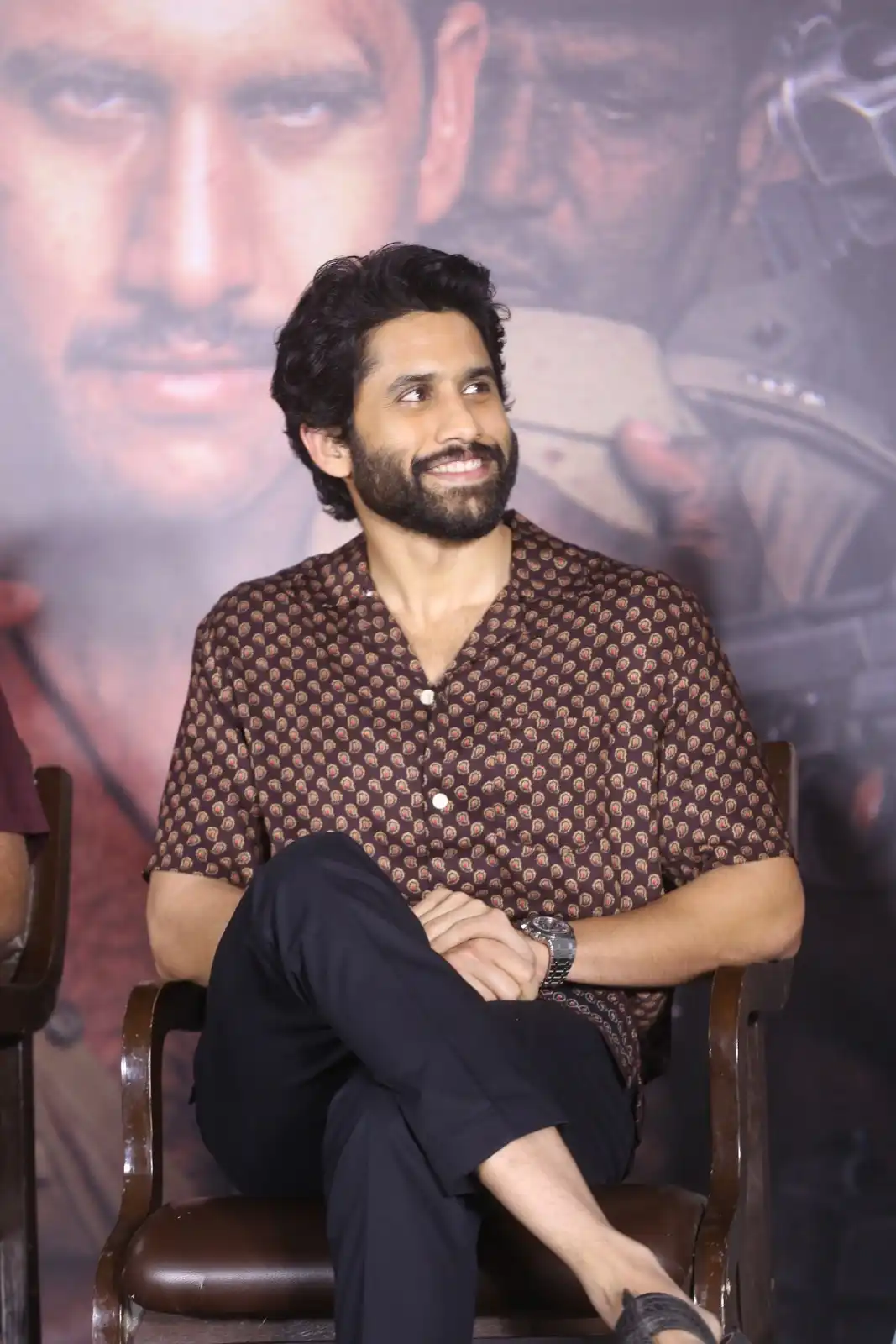 Custody Movie Press meet