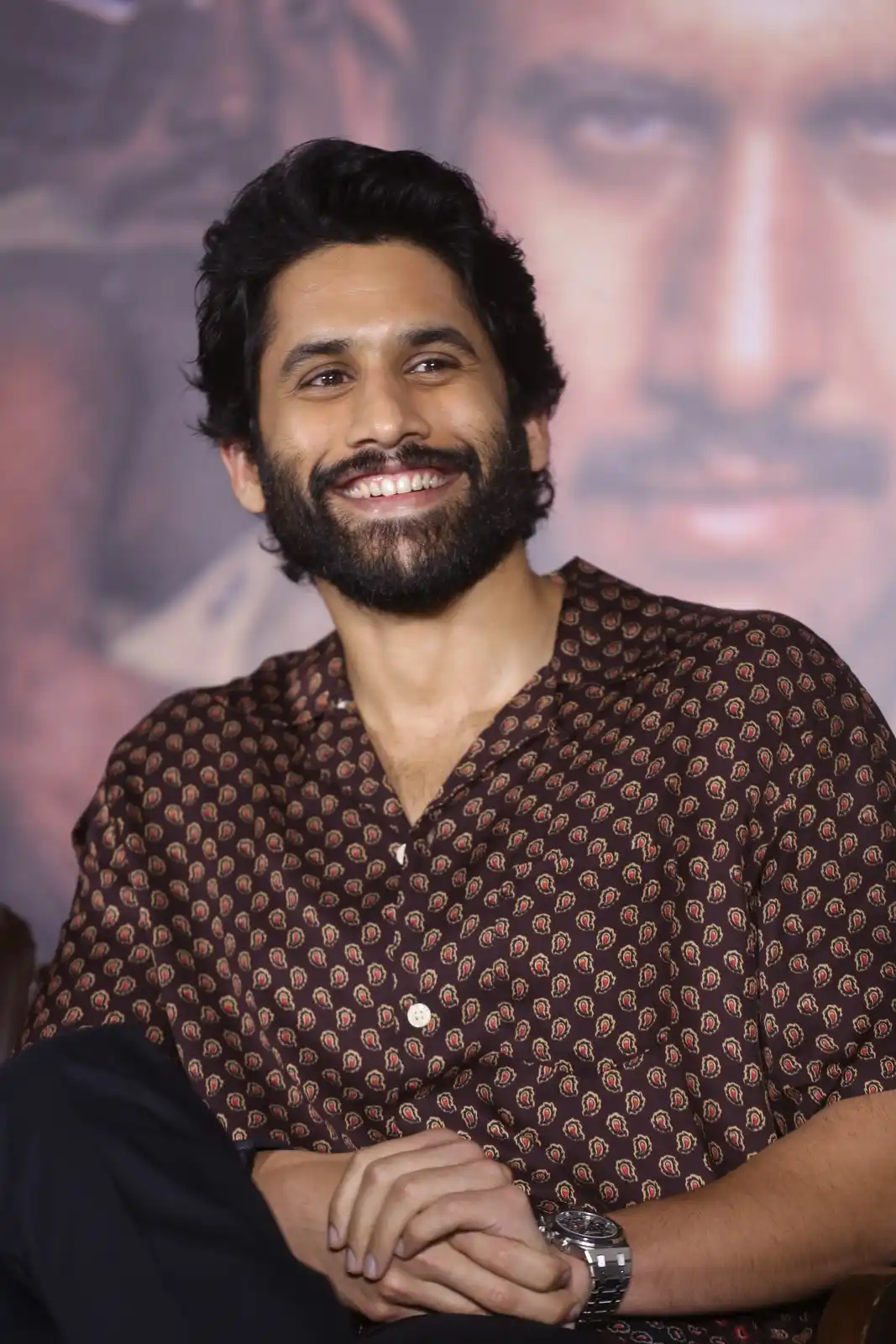 Custody Movie Press meet