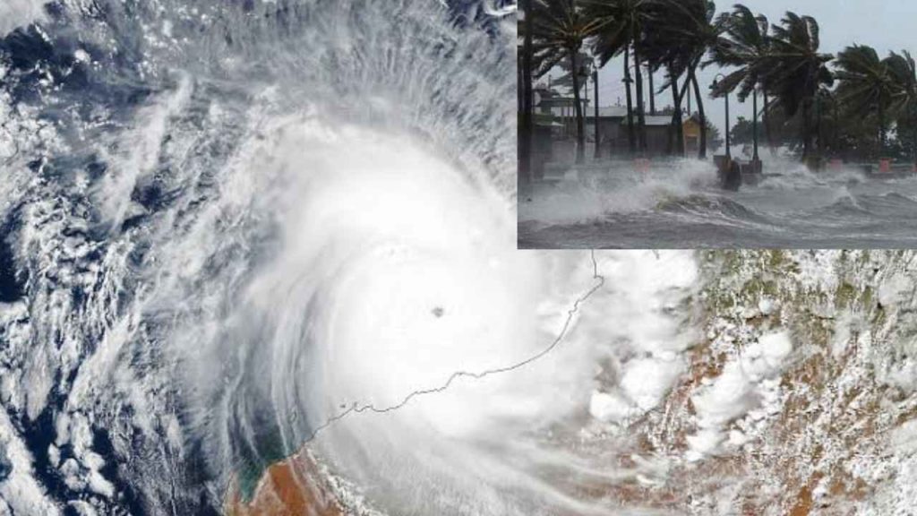 Cyclone Mocha