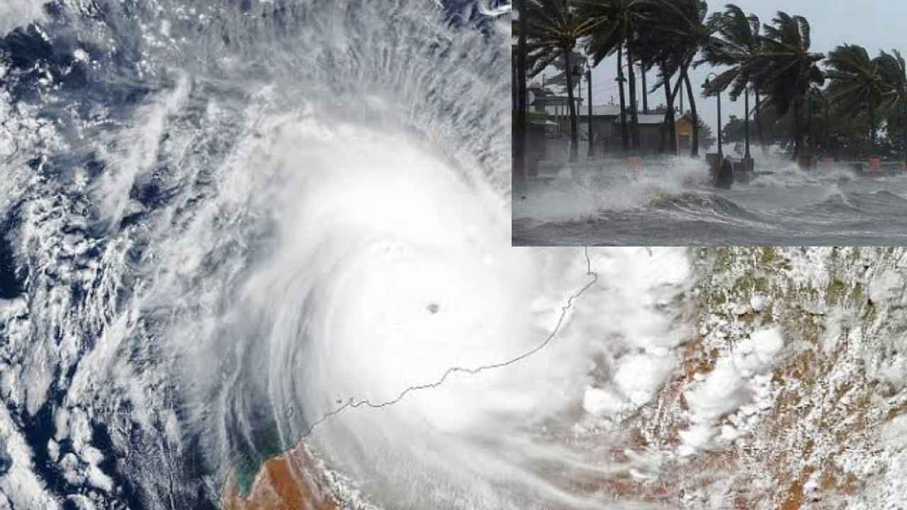 Cyclone Mocha : దూసుకొస్తున్న మోచా.. ఆ ప్రాంతాలకు పొంచి ఉన్న ముప్పు Cyclone Mocha : దూసుకొస్తున్న మోచా.. ఆ ప్రాంతాలకు పొంచి ఉన్న ముప్పు