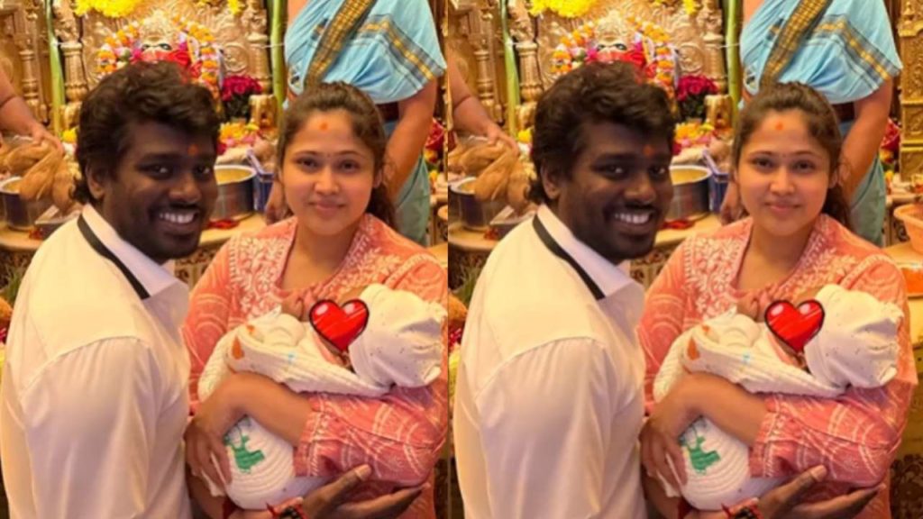 Director Atlee Announces His Son Name