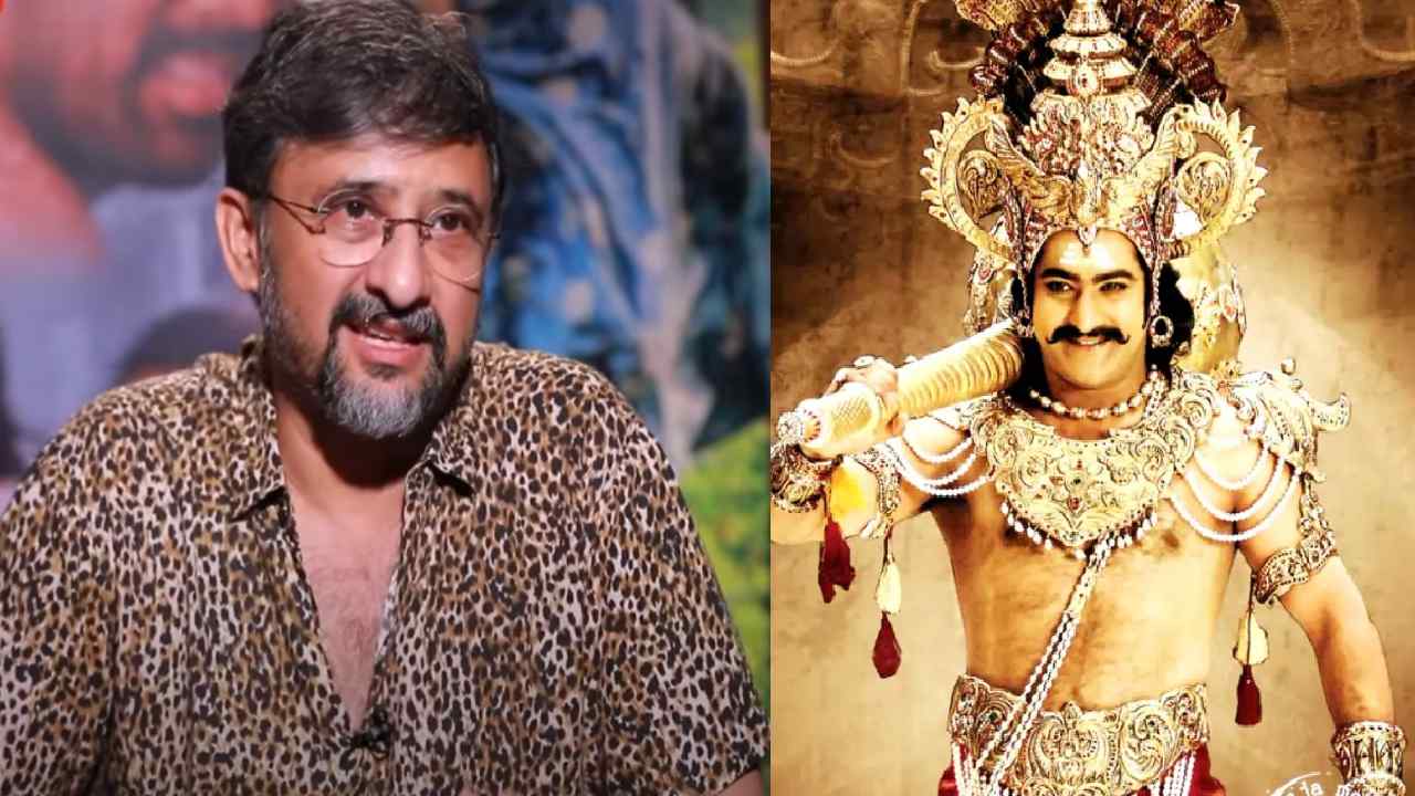 Director Teja : ఎన్టీఆర్ బయోపిక్ని వెబ్ సిరీస్గా అయినా తీస్తా.. జూనియర్ ఎన్టీఆర్ కరెక్ట్.. తేజ కామెంట్స్! Director Teja : ఎన్టీఆర్ బయోపిక్ని వెబ్ సిరీస్గా అయినా తీస్తా.. జూనియర్ ఎన్టీఆర్ కరెక్ట్.. తేజ కామెంట్స్!