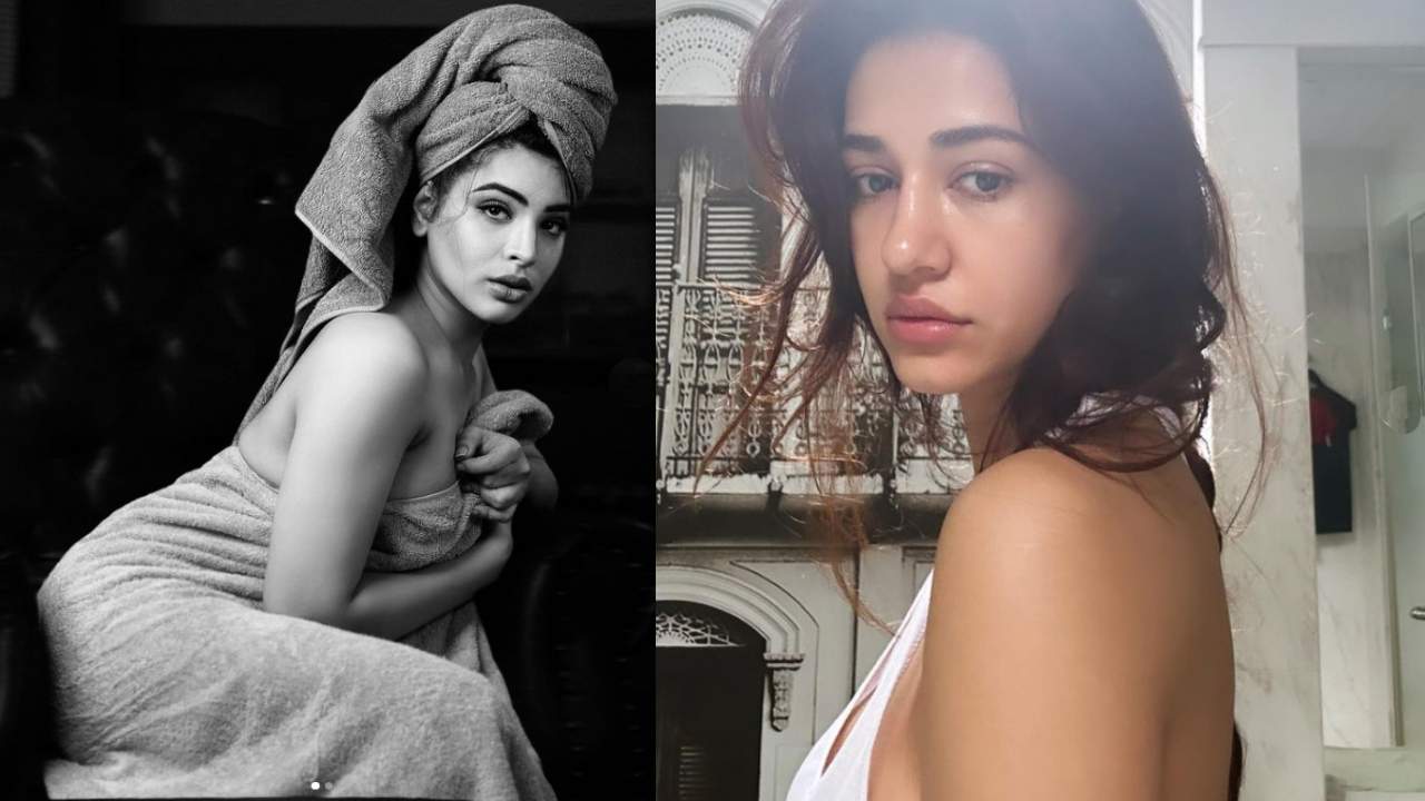 Celebrities Looks : టవల్తో బిగ్బాస్ బ్యూటీ.. బనీన్లో దిశా పటాని.. Celebrities Looks : టవల్తో బిగ్బాస్ బ్యూటీ.. బనీన్లో దిశా పటాని..