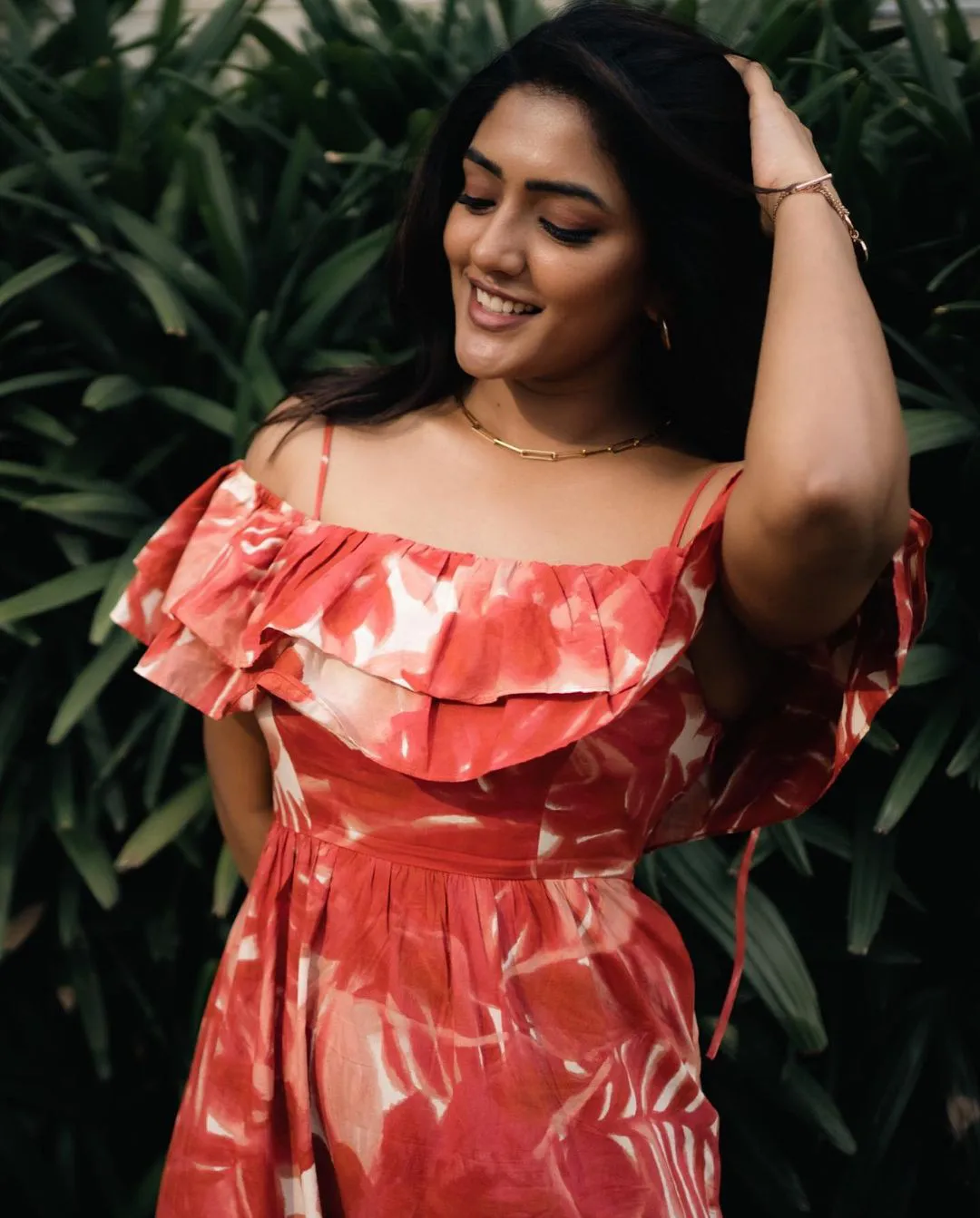 Eesha Rebba simple looks in latest photoshoot