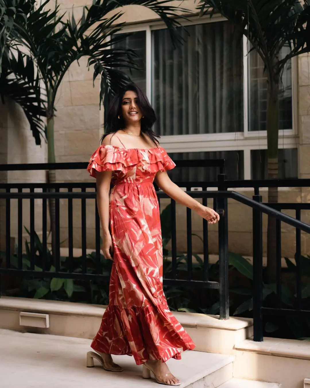 Eesha Rebba simple looks in latest photoshoot