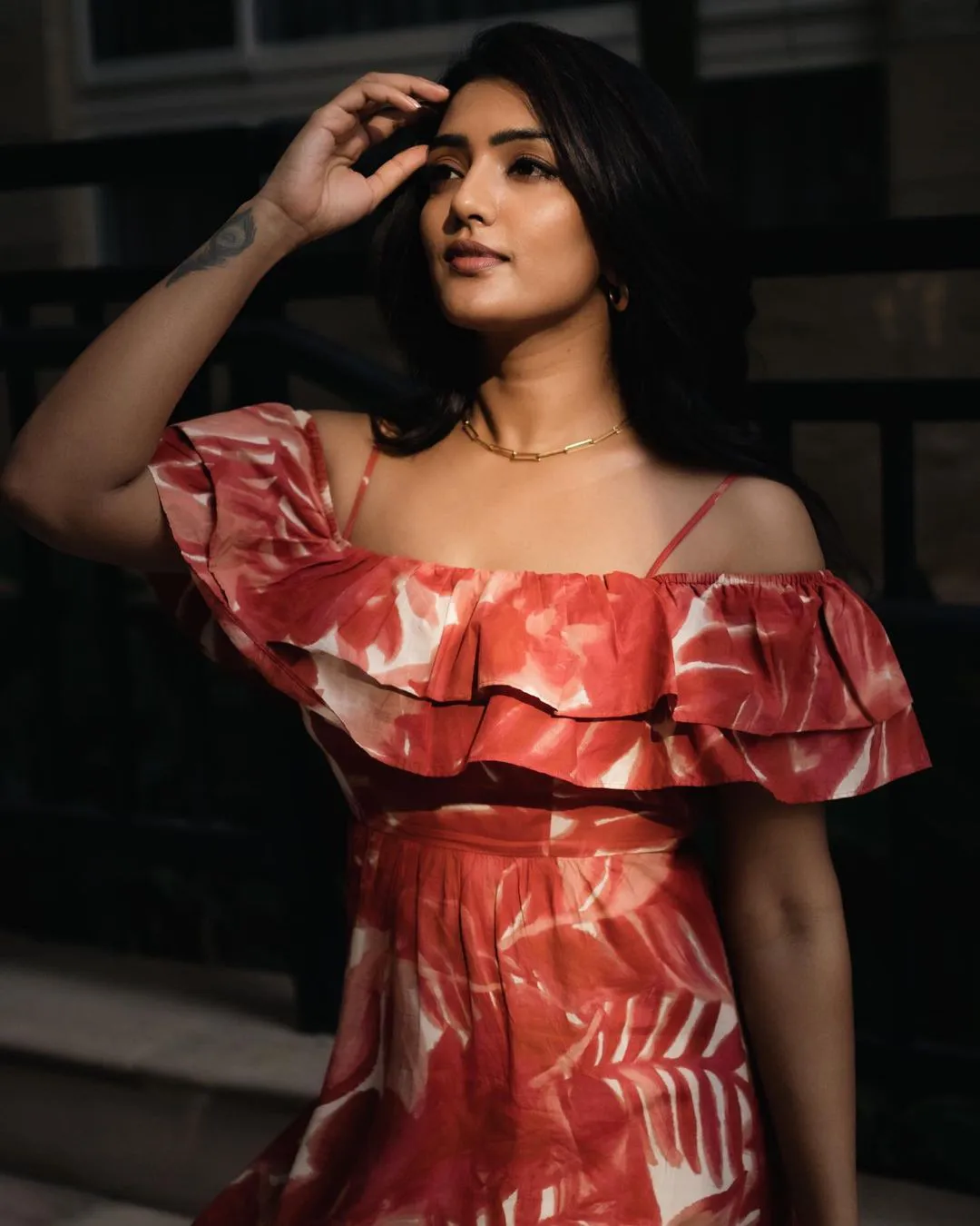 Eesha Rebba simple looks in latest photoshoot