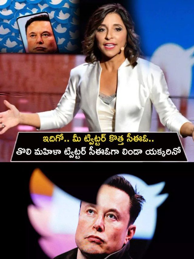 >ఇదిగో.. మీ ట్విట్టర్ కొత్త సీఈఓ..!