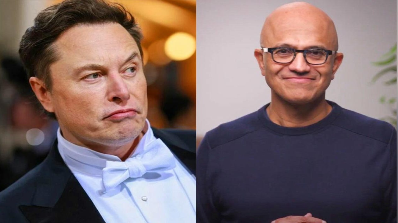 Elon Musk sends letter to Satya Nadella, accuses Microsoft of using Twitter data illegally