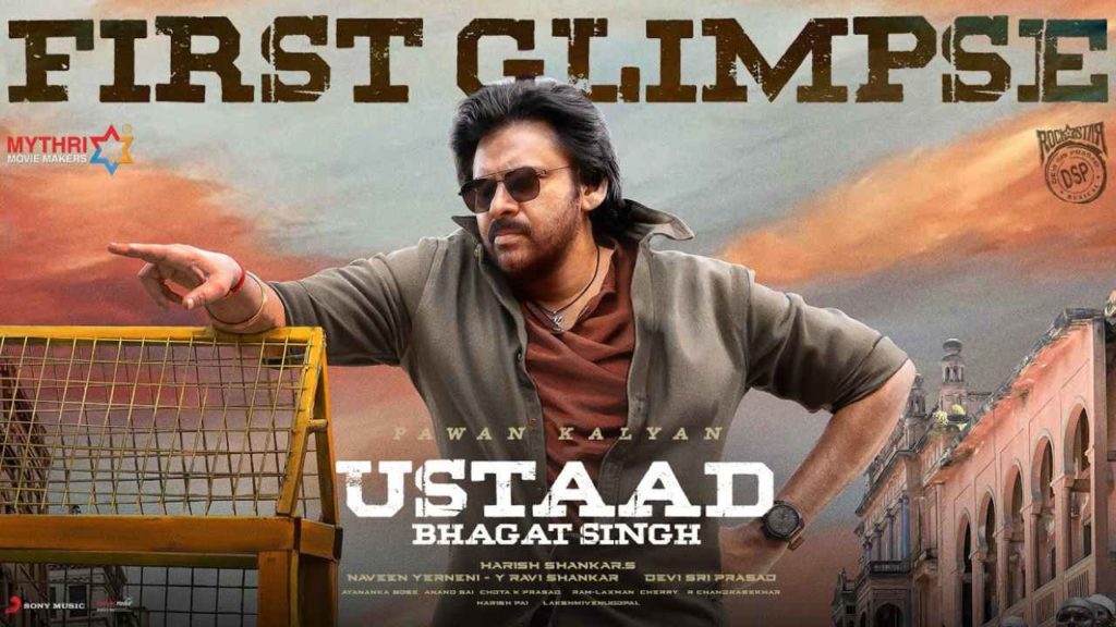 Fans Forgot Ustaad Bhagat Singh Is A Remake