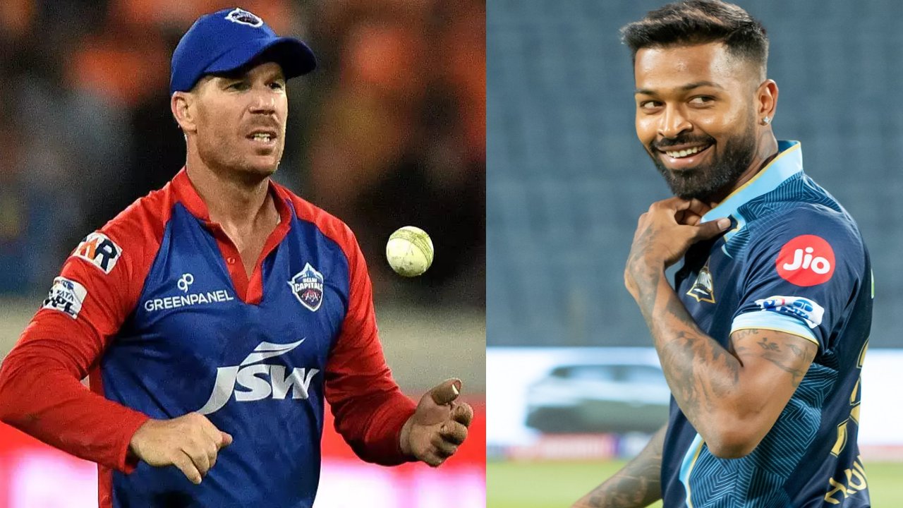 IPL 2023, GT vs DC: ఢిల్లీకి డూ ఆర్ డై.. వరుసగా నాలుగో విజయంపై కన్నేసిన హార్ధిక్ సేన IPL 2023, GT vs DC: ఢిల్లీకి డూ ఆర్ డై.. వరుసగా నాలుగో విజయంపై కన్నేసిన హార్ధిక్ సేన