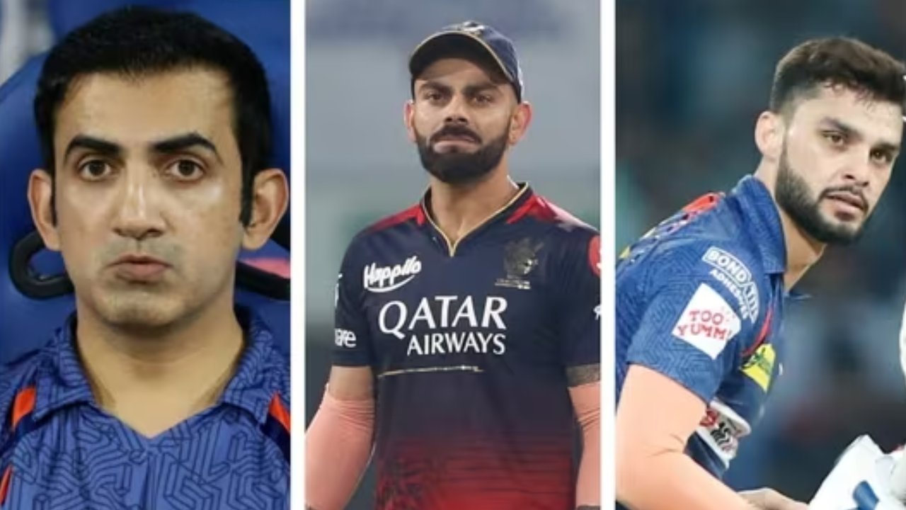 Kohli Vs Gambhir: బీసీసీఐ సీరియస్.. కోహ్లీ, గంభీర్కు భారీ జరిమానా.. ఇన్స్టాగ్రామ్ స్టోరీలో ఆసక్తికర కొటేషన్ పోస్టు చేసిన కోహ్లీ.. Kohli Vs Gambhir: బీసీసీఐ సీరియస్.. కోహ్లీ, గంభీర్కు భారీ జరిమానా.. ఇన్స్టాగ్రామ్ స్టోరీలో ఆసక్తికర కొటేషన్ పోస్టు చేసిన కోహ్లీ..