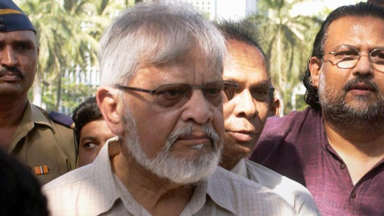Gandhi Grandson: మహాత్మాగాంధీ మనవడు అరుణ్ గాంధీ కన్నుమూత.. Gandhi Grandson: మహాత్మాగాంధీ మనవడు అరుణ్ గాంధీ కన్నుమూత..