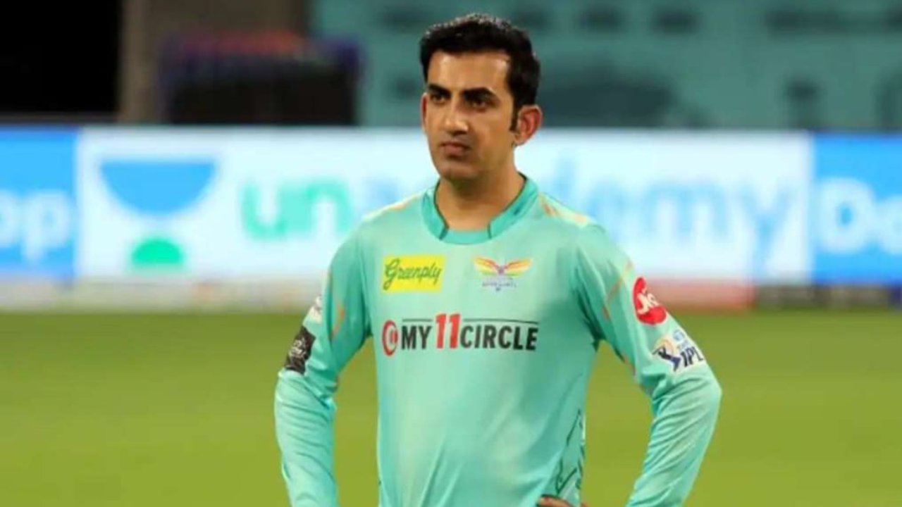 IPL 2023: ఉప్పల్లో గౌతమ్ గంభీర్ను టార్గెట్ చేసిన అభిమానులు.. కోహ్లి కోహ్లి అంటూ.. IPL 2023: ఉప్పల్లో గౌతమ్ గంభీర్ను టార్గెట్ చేసిన అభిమానులు.. కోహ్లి కోహ్లి అంటూ..
