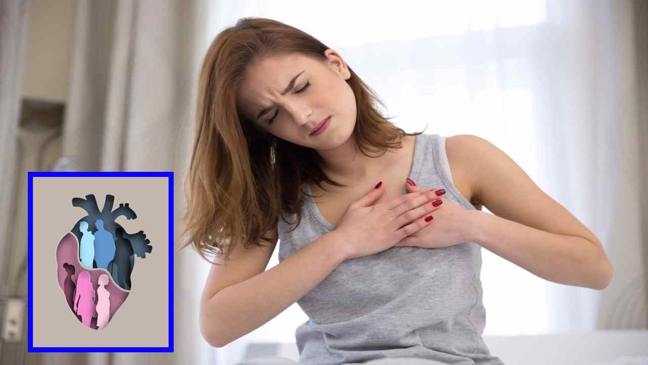 Heart Attack : గుండెపోటు తర్వాత యువకుల కంటే యువతులకే ఎందుకు సమస్యలు ఉత్పన్నం అవుతాయ్ ? Heart Attack : గుండెపోటు తర్వాత యువకుల కంటే యువతులకే ఎందుకు సమస్యలు ఉత్పన్నం అవుతాయ్ ?