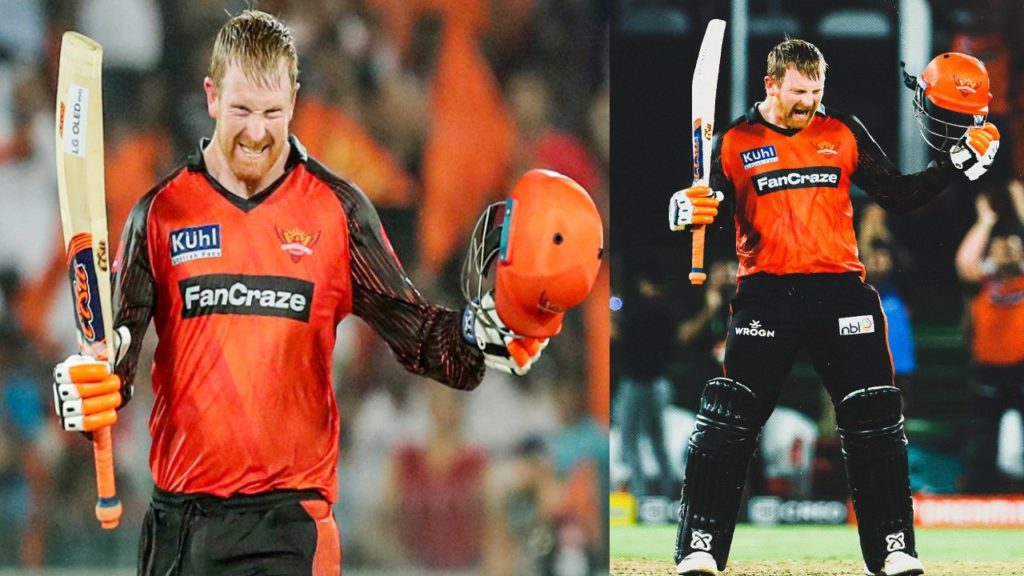 Heinrich Klaasen IPL Century