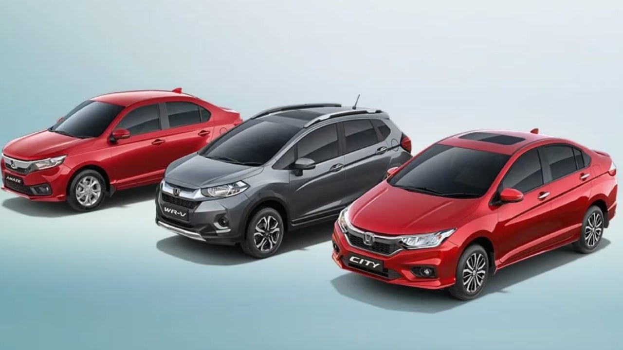 Honda City, Amaze offers, discounts in May explained, check here