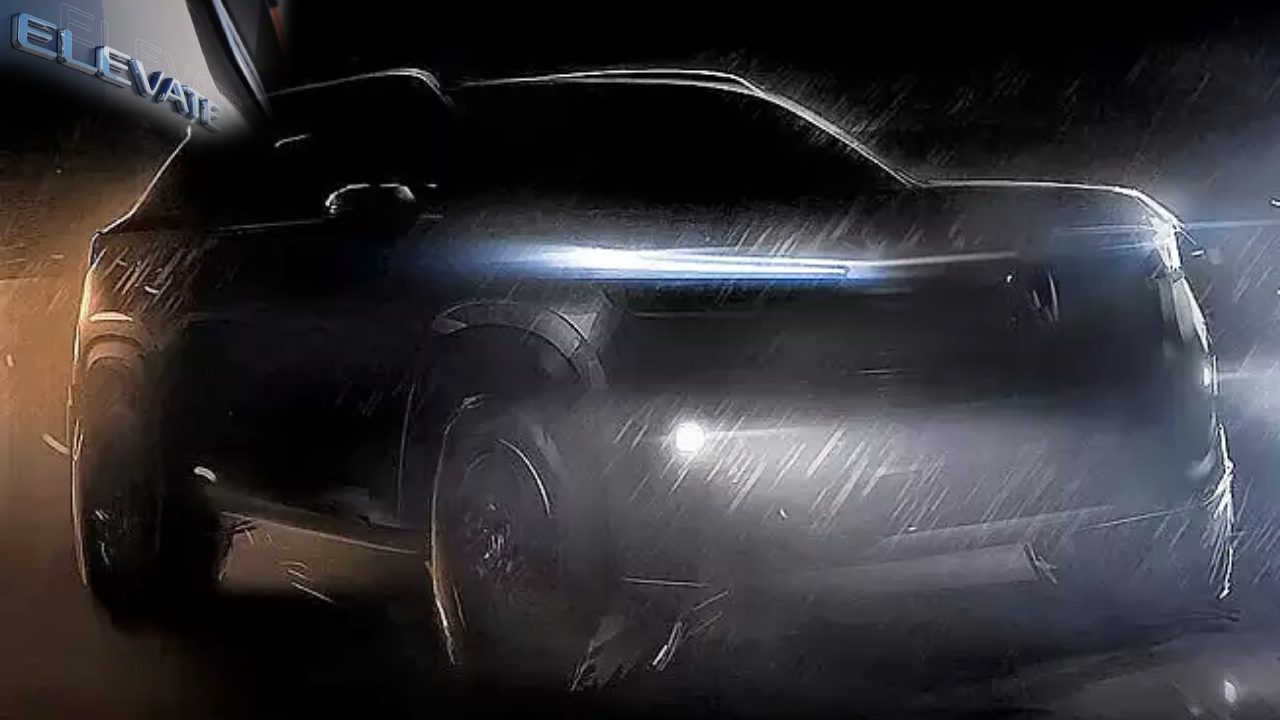 Honda Elevate mid-size SUV unveil on June 6, Hyundai Creta, Maruti Suzuki Grand