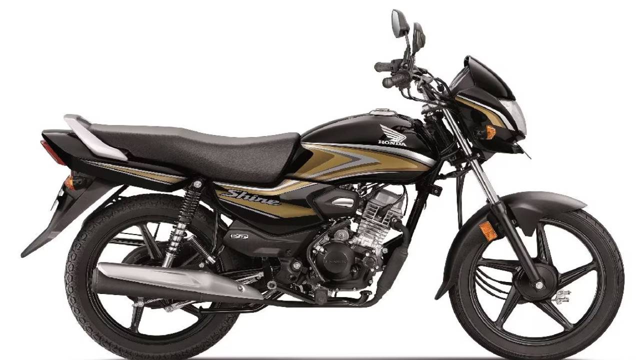 Honda Shine 100 launched in Rajasthan, price starts