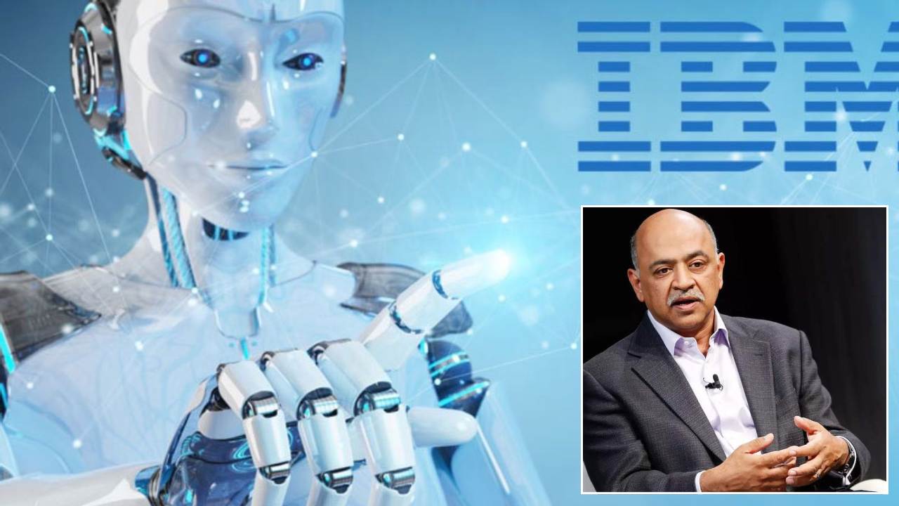 Human Jobs At Risk _ IBM CEO expects to replace 7,800 jobs with AI in next 5 years