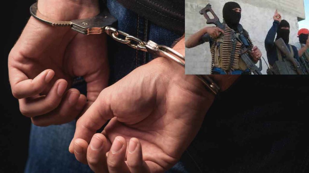 Hyderabad Terrorist