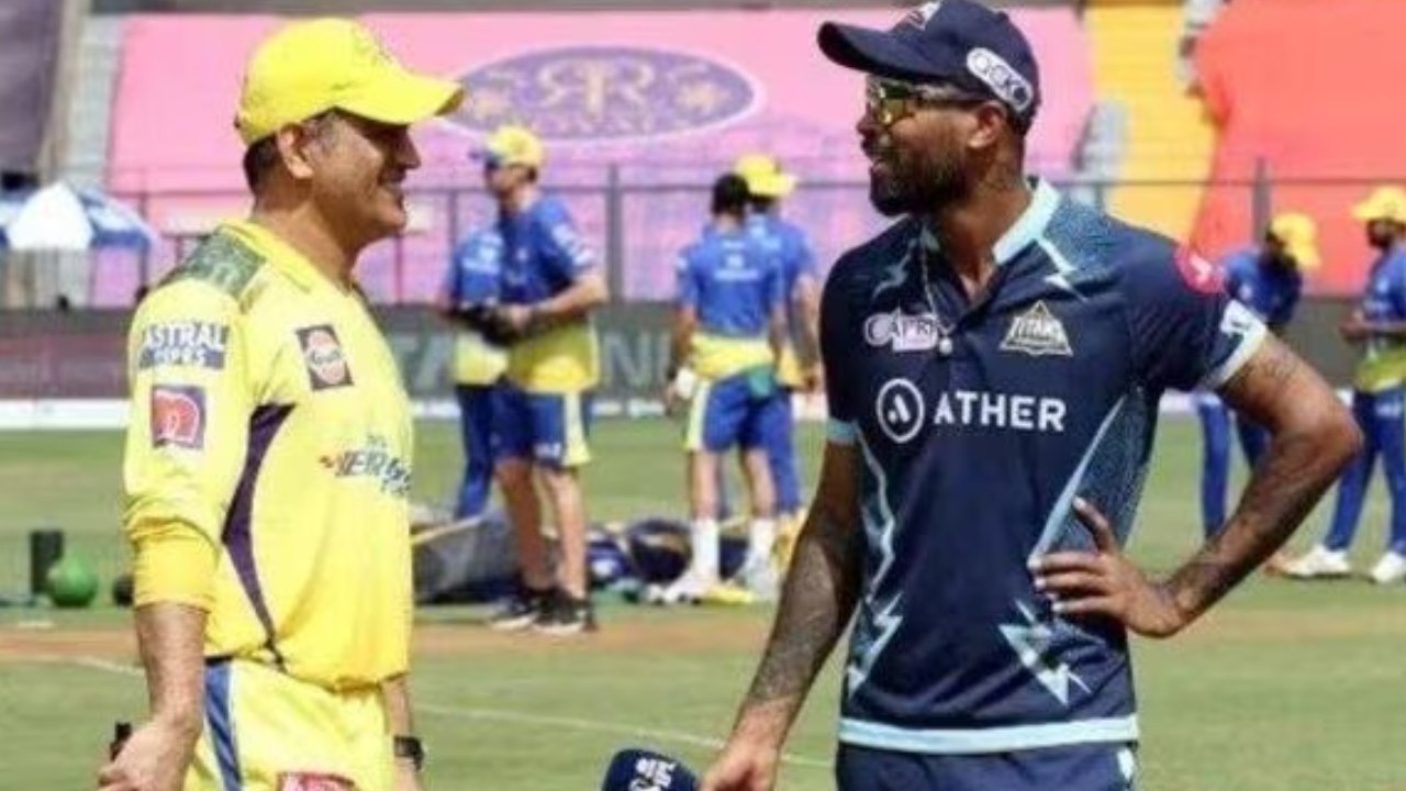 IPL 2023 Final: ఫైనల్ పోరులో గుజరాత్ విజయం ఖాయమా? గణాంకాలు ఏం చెబుతున్నాయంటే IPL 2023 Final: ఫైనల్ పోరులో గుజరాత్ విజయం ఖాయమా? గణాంకాలు ఏం చెబుతున్నాయంటే