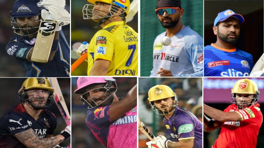 IPL playoffs race