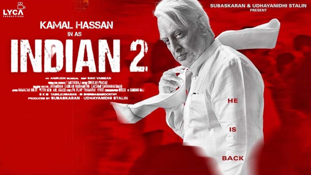 Indian 2 Movie Next Schedule Update