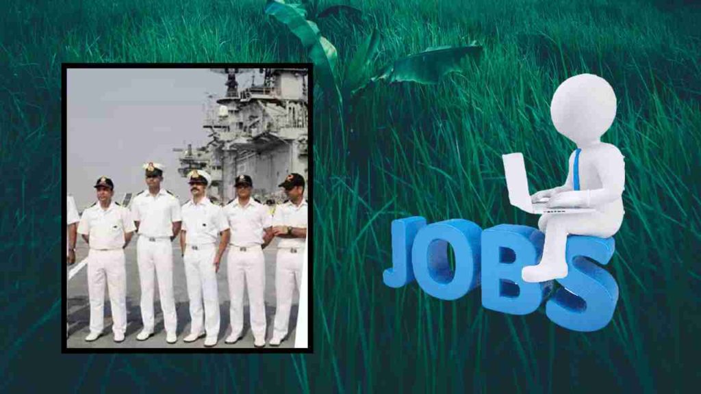Indian Navy Recruitment
