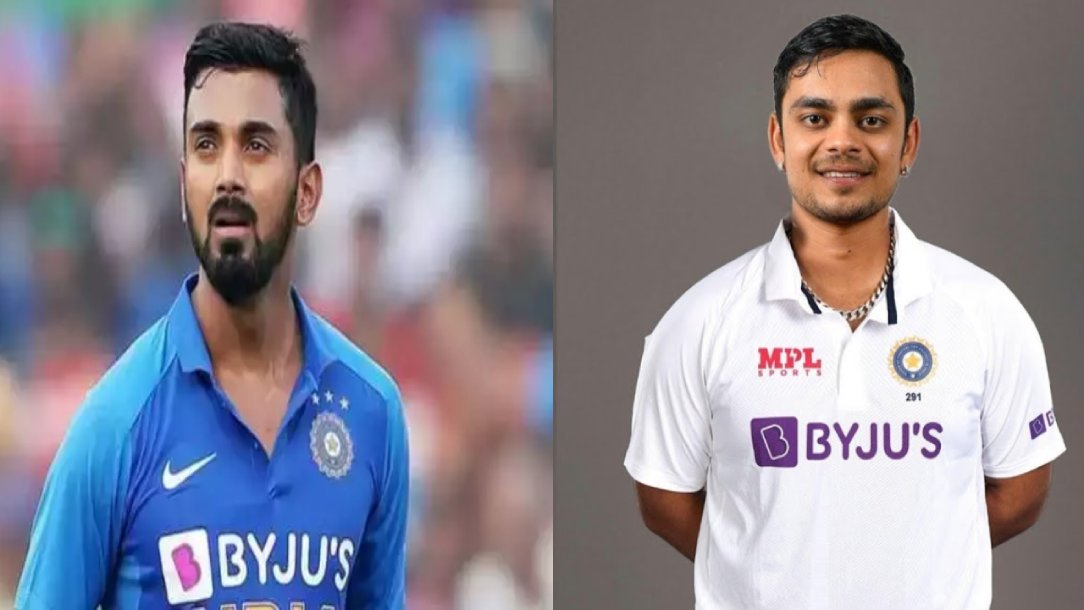 WTC Final 2023: యువ ఆటగాడికి బంఫర్ ఆఫర్.. గాయపడిన కేఎల్ రాహుల్ స్థానంలో ఛాన్స్ WTC Final 2023: యువ ఆటగాడికి బంఫర్ ఆఫర్.. గాయపడిన కేఎల్ రాహుల్ స్థానంలో ఛాన్స్